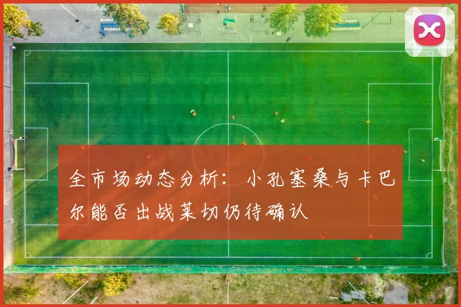 全市场动态分析：小孔塞桑与卡巴尔能否出战莱切仍待确认