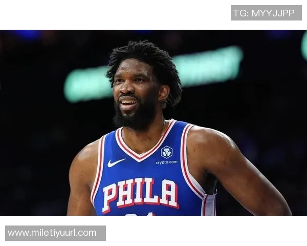 埃奇库姆称恩比德受限仍能得25分完全恢复将助力球队争冠 埃奇库姆称恩比德受限仍能得25分完全恢复将助力球队争冠