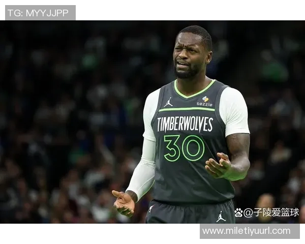 兰德尔指出华子缺阵影响球队胜利关键在于防守表现不佳而非进攻问题