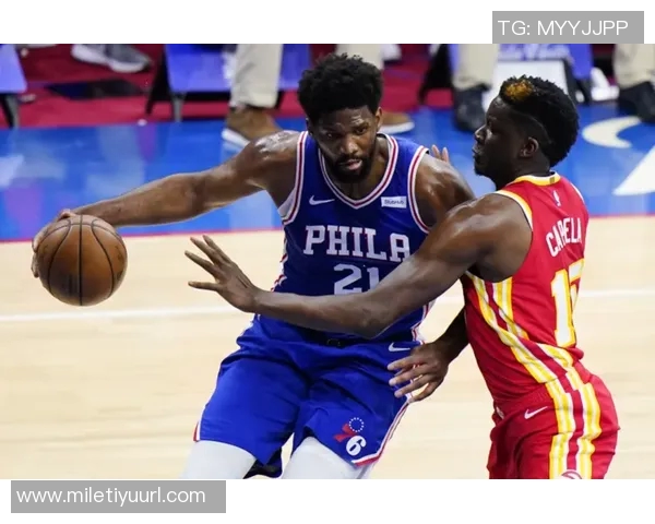 76人客场对阵老鹰恩比德状态回暖有望出战争夺胜利