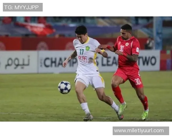 国安亚冠替补出战引发争议两球落后换主力已无力回天