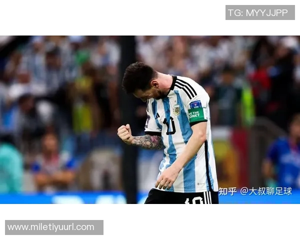 恩佐回忆梅西带来的影响自豪与他共夺世界杯荣耀